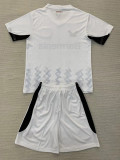 24-25 LeverKusen Away Kids Soccer Jersey