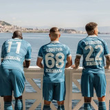 24-25 Napoli Limited Edition Fans Soccer Jersey