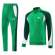 2025 NK NJ17 Green Jacket Tracksuit