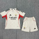 25-26 Benfica Away Kids Soccer Jersey
