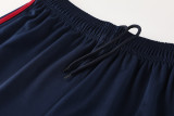 2025 AD10 Royal blue Training Short Suit