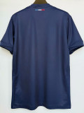 24-25 PSG Home（Have One Stars) Fans Soccer Jersey (前星)