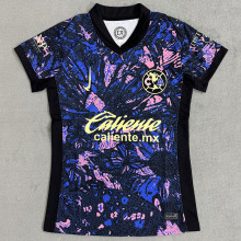 24-25 Club America Third Women Soccer Jersey (女)