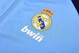 25-26 RMA Blue black Jacket Tracksuit