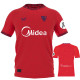 24-25 Sevilla Away Fans Soccer Jersey (Midea广告)