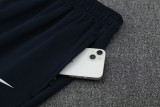2025 NK Black Jacket Tracksuit #2318