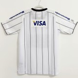 2009 Corinthians Home Retro Soccer Jersey