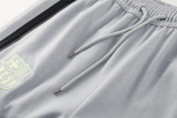 25-26 BAR Grey Hoodie Jacket Tracksuit #01