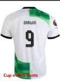 23-24 LIV Away Fans Soccer Jersey