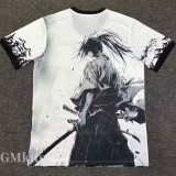 25-26 Japan Special Edition Fans Soccer Jersey (浪客剑心)