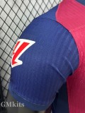 24-25 BAR Home Special Edition Player Version Soccer Jersey (1989)