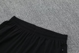 25-26 Dortmund Black Training Short Suit