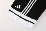 2025 AD10 Black Training Short Suit