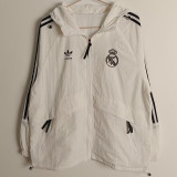 24-25 RMA Khaki Windbreaker