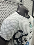 24-25 INT White Special Edition Player Version Soccer Jersey