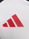 25-26 Flamengo Away Player Version Soccer Jersey