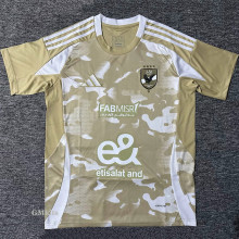 24-25 AL AHLY SC Third Fans Soccer Jersey