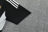 25-26 Argentina Black Training Short Suit