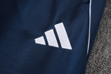 2025 AD Fancy blue Jacket Tracksuit #C2502