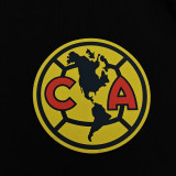 24-25 Club America Black Hoody 黑色(加绒)