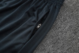 25-26 CHE Dark gray Polo Tracksuit #C2522