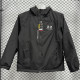 2024 UA Velvet Thickened warm Black Outdoor Jackets #F4加绒冲锋衣
