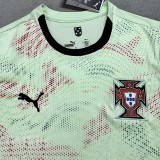 25-26 Portugal Third Fans Soccer Jersey