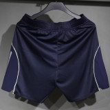 25-26 RMA Away Player Version Shorts Pants (High Quality)(球员短裤)