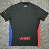 24-25 BAR Away Anniversary Edition Fans Soccer Jersey (周年1889-2024)