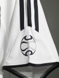 2006-2007 RMA Home Player Version 球员 Retro Soccer Jersey
