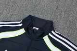 25-26 RMA Royal blue Half Pull Tracksuit (半拉链)