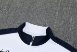 25-26 Italy White Jacket Tracksuit #F16