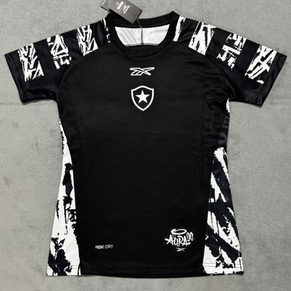 25-26 Botafogo Black Women Training (女)