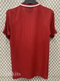 24-25 Bayern Red Retro Edition Training Shirts