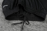 25-26 Atletico Mineiro Black Half Pull Tracksuit (半拉链)
