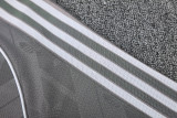 25-26 RMA Grey Training Short Suit