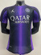25-26 PSG Purple Black Special Edition Player Version Training shirts