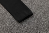 2025 AD Black Jacket Tracksuit #C2502