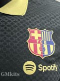 25-26 BAR Black Special Edition Player Version Training Shirts