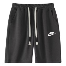 2025 NK Light black Pure Cotton Fabric Casual Short Pants