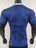 25-26 France Home Player Version Soccer Jersey