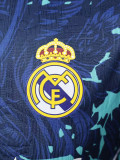 25-26 RMA Dark Blue Special Edition Player Version Training Shirts (狮头)