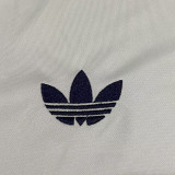 1984-1985 RMA Home Retro Soccer Jersey