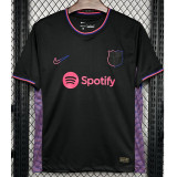 2024 BAR Black Special Edition Training shirts (粉边)