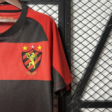 25-26 Recife Sports Home Fans Soccer Jersey