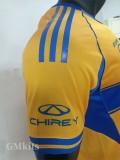 25-26 Tigres UANL Home Player Version Soccer Jersey