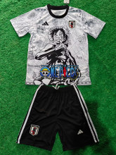 24-25 Japan Special Edition Kids Training (草帽路飞)