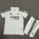 2002-2003 RMA Home Kids Retro Soccer Jersey