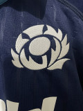 24-25 Scotland Home Rugby Jersey