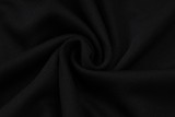 25-26 Ajax Black Half Pull Tracksuit (半拉链)